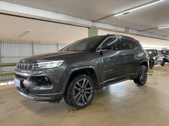JEEP COMPASS 2.0 HURRICANE 4 TURBO GASOLINA BLACKHAWK AT9 JEEP COMPASS 2.0 HURRICANE 4 TURBO GASOLINA BLACKHAWK AT9